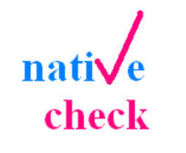 native check logo